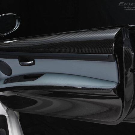 Carbon Fiber Door Cards / Door Trim Set