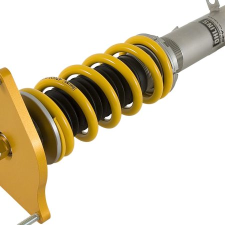 2002 – 2006 MINI Cooper, Cooper S (R50, R53) – Öhlins DFV Road & Track suspension Upgrade [BMS Mi10S1]