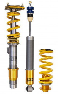 2008-2013 BMW (E9X) M3 – Öhlins DFV Dedicated Track Coilovers [BMU MU40S1]