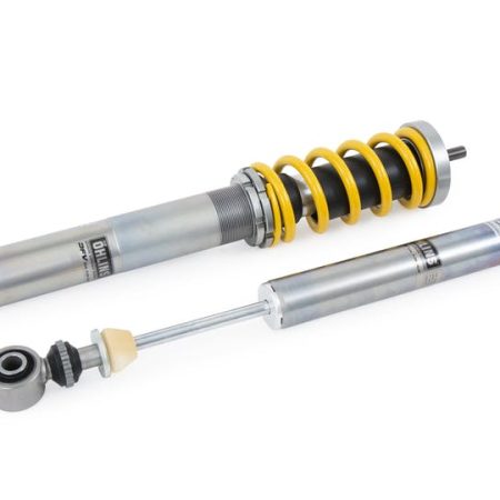 2008 Volkswagen Golf R32 (Mk5) – Öhlins DFV Road & Track suspension Upgrade [VWS MT10S2]