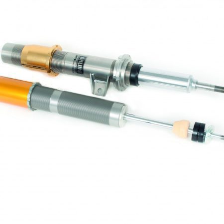 2011 – 2013 BMW E82 1M – Öhlins DFV Road & Track Suspension Upgrade [BMZ MN01S1]