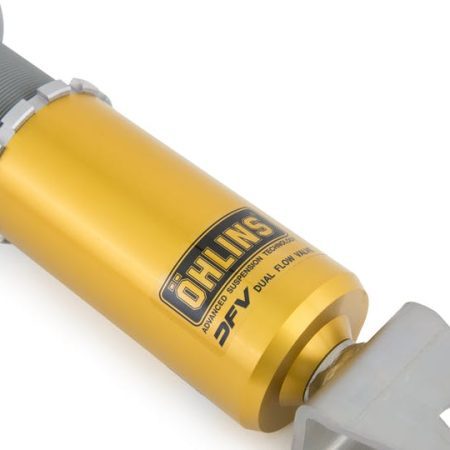 2013-2019 Porsche 911 Turbo, Turbo S (991) – Öhlins DFV Road & Track Coilovers [POS MU00S1]