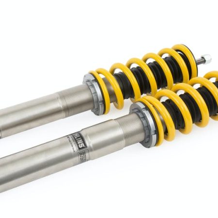 2016-2021 Porsche 718 Spyder, Cayman GT4 (981/982) – Öhlins DFV Road & Track Coilovers [POZ MR90S1]