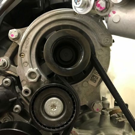 HKS FINE TUNE V-BELT 6PK1149 for Toyota GR Supra [A90] 24996-AK051