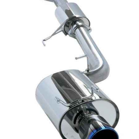 HKS Super Turbo Muffler for 1989-92 Nissan Skyline GT-R [R32] 31029-AN001