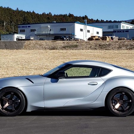 HKS HIPERMAX GT 20SPEC DB82 FULL KIT for Toyota GR Supra [A90] 80230-AT023A