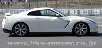 HKS Hipermax IV GT Coilovers for 2009-19 Nissan GT-R [R35] 80230-AN001