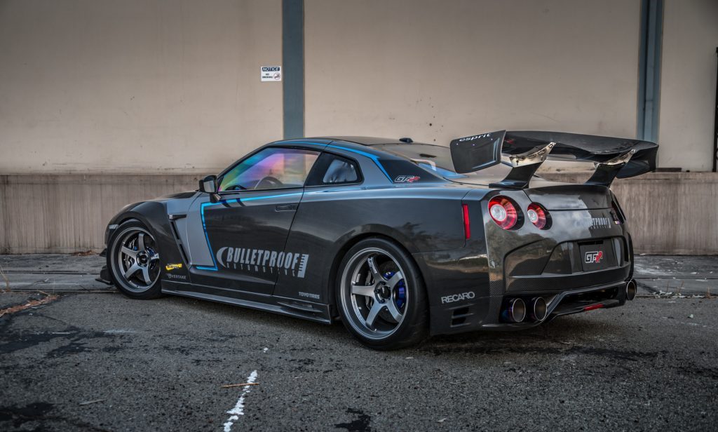 GT-RR / Bulletproof Signature Build – GT-R SPL