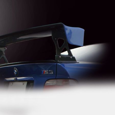 VRS GT Wing, Euro Edition, Full Carbon for 1992-99 BMW M3 [E36] VGW03-143SA-AC