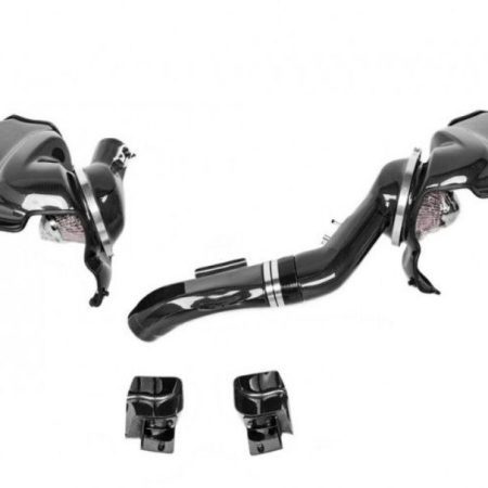 GruppeM Carbon Fiber Ram Air Intake for 2014-19 BMW M3/M4 [F80/F82/F83] FRI-0339