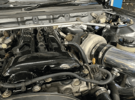 HKS GTIII RS Full Turbine Kit for 1993-2002 SR20DET Nissan Silvia/240SX [S14/S15] 1103-AN012