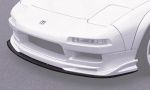 Gruppe M FRONT GROUND EFFECT BOARD FOR HALF COWL SPOILER for 1998-2006 Honda NSX / Acura NSX [NA1/NA2] GM-0103 (Copy)