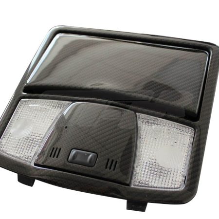 GT-RR Carbon Fiber Map Light for 2009-16 Nissan GT-R [R35]