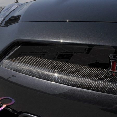 GT-RR Carbon Fiber Grille for 2012-16 Nissan GT-R DBA [R35]