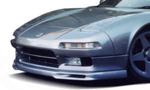 Gruppe M FRONT LIP SPOILER Ver.1 (FRP) for 1998-2006 Honda NSX / Acura NSX [NA1/NA2] GM-0101