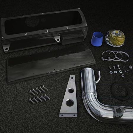 JUN Carbon Air Intake Box for 2012-19 Toyota 86/FR-S/Subaru BRZ [ZN6/ZC6] 2023A-T001