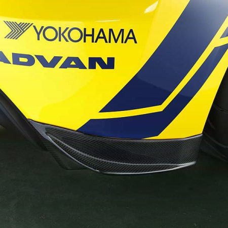 JUN Carbon Rear Side Diffusers for 2016-19 Toyota 86 [ZN6] 8014M-T002