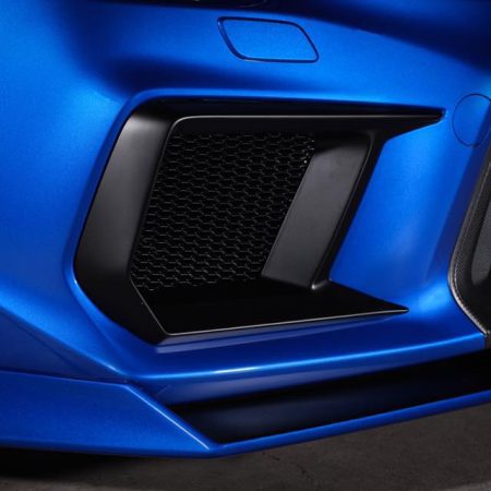 Kuhl Racing Front Duct Cover for Late Model Subaru WRX STi [VAB] (Kouki)