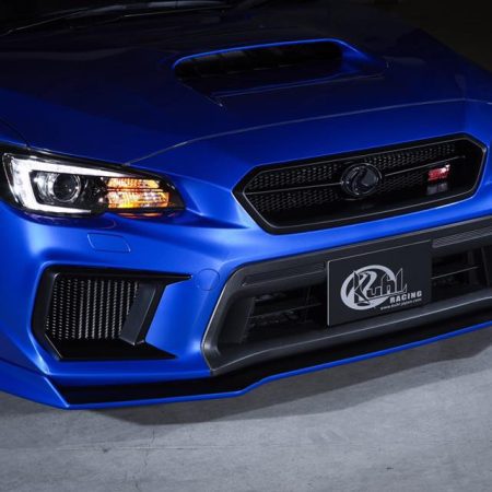 Kuhl Racing Front Diffuser for VAB Subaru WRX STi  (Kouki)