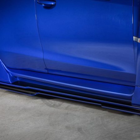 Kuhl Racing Side Skirt Set for VAB Subaru WRX STi [VAB] (Kouki)
