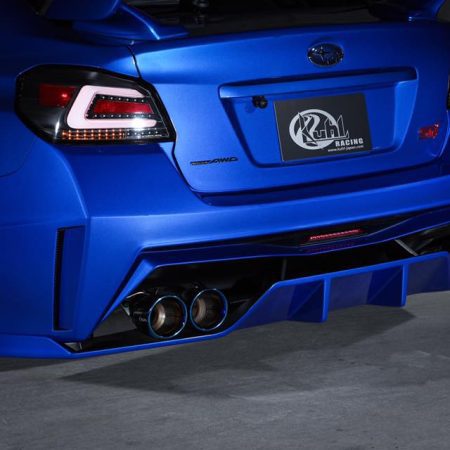 Kuhl Racing Rear Bumper Cover for VAB Subaru WRX STi  (Kouki)
