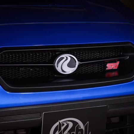 Kuhl Racing Front Grille for VAB Subaru WRX STi (Kouki)