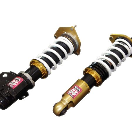 HKS Max IV GT 20 Spec Coilovers for 2012-20 Toyota GT86/FR-S/Subaru BRZ [ZN6/ZC6] 80230-AT001A