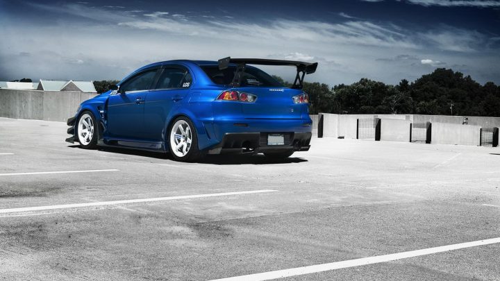 Michael’s Varis Widebody Mitsubishi Evo X