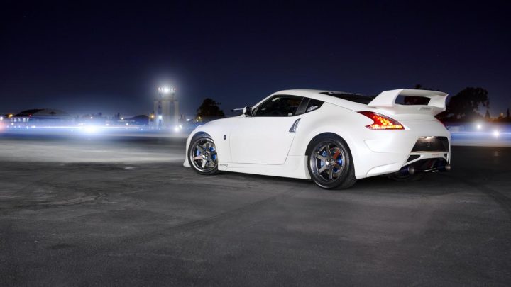 Oscar’s Powerhouse Amuse 370Z