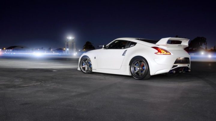 Oscar’s Powerhouse Amuse 370Z
