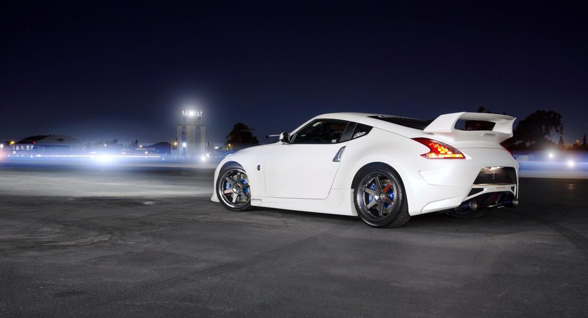 Oscar’s Powerhouse Amuse 370Z