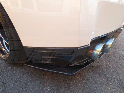 Phoenix’s Power Carbon Rear Under Step Set (Rear Spats) for 2011-16 Nissan GT-R (DBA) [R35]