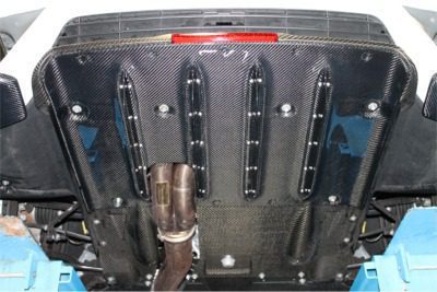 Phoenix’s Power Carbon Rear Diffuser Panel + Fin Set (Phoenix’s Power x Garage Fukui) for 2011-19 Nissan GT-R [R35]