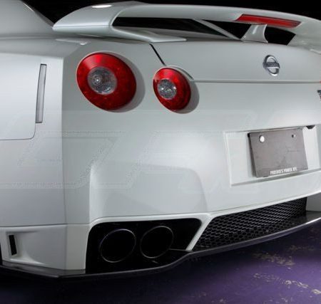 Phoenix’s Power Rear Under Spoiler for 2009-11 Nissan GT-R (CBA) [R35]