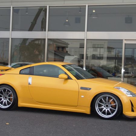 Amuse CSL Aero System for 2003-09 Nissan 350Z [Z33]