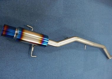 Amuse R1000 STTI Header-Back Exhaust for Acura/Honda Integra [DC2]