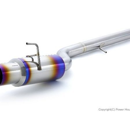 Amuse R1 Titan R1000 STTI Exhaust