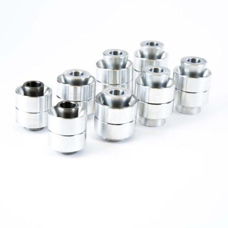 SPL Parts Rear Knuckle Monoball Bushings for 2009-19 Nissan GT-R [R35]