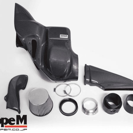 Gruppe M Carbon Fiber Ram-Air Intake for 2017-19 Lexus RC-F [XC10] FR-0129