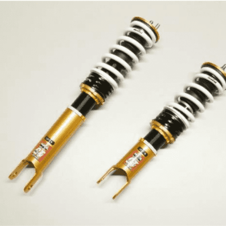 HKS Max IV GT 20 Spec Coilovers for 2015-16 Mazda MX-5 Roadster [ND] 80230-AZ003A