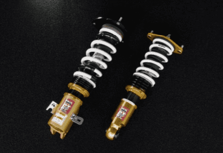 HKS Max IV GT 20 Spec Coilovers for 2015-20 Subaru WRX [VAB/VAG] 80230-AF009A