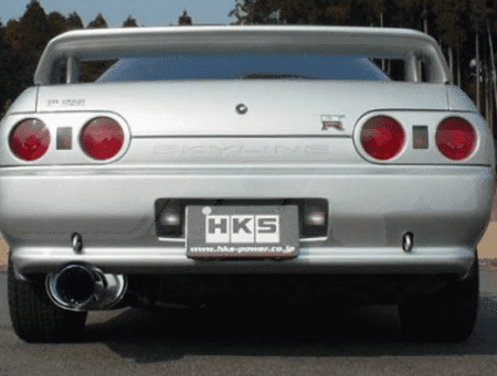 HKS Hi-Power 409 Exhaust for 1989-92 Nissan Skyline GT-R [R32] 31006-AN012