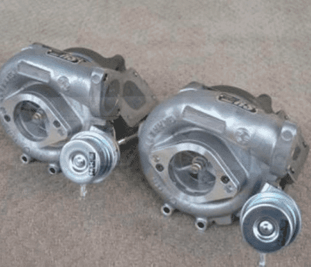 HKS GT-SS Sports Turbine Kit for 1989-92 Nissan Skyline GT-R [R32] 11004-AN002