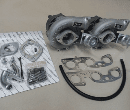 HKS GT Sports Turbine Kit for 1989-92 Nissan Skyline GT-R [R32] 11004-AN009