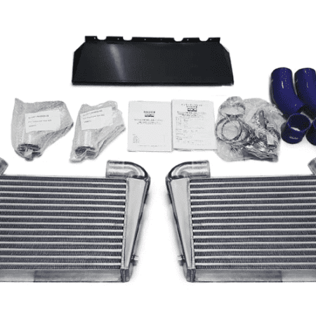 HKS Large Capacity Intercooler Kit for 2017-19 Nissan GT-R Nismo [R35] 13001-AN015