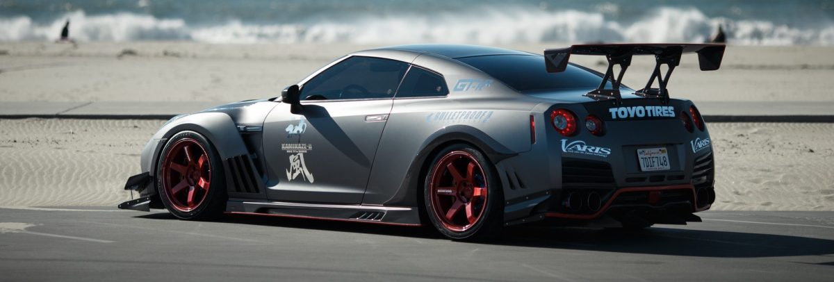 Michael’s Varis Kamikaze-R US Demo Car