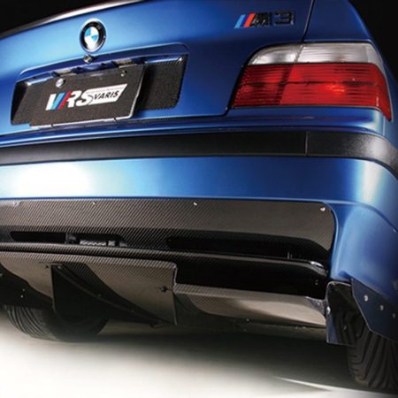 VRS VDSC Rear Diffuser for 1992-1999 BMW M3 [E36] VAB-3607