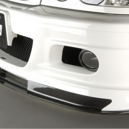 VRS FRP Street Version Extension Lip for 1999-2006 BMW M3 [E46] VAB-4617