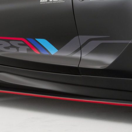 VRS Side Skirt & Underboards for E89 BMW Z4 M-Sport