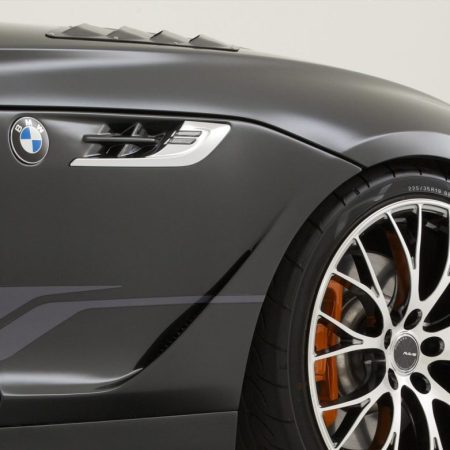 VRS Vented Front Fender Panel for 2009-16 BMW Z4 M-Sport [E89] VAB-8915